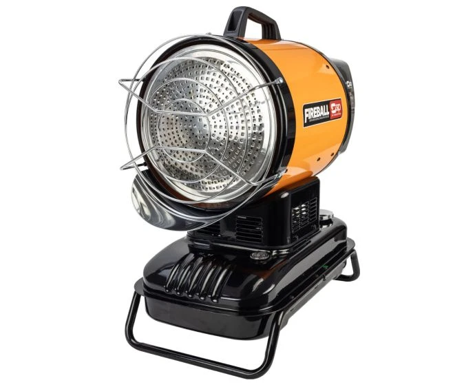 SIP FIREBALL ID51 15kW Infrared Diesel Heater | 09305