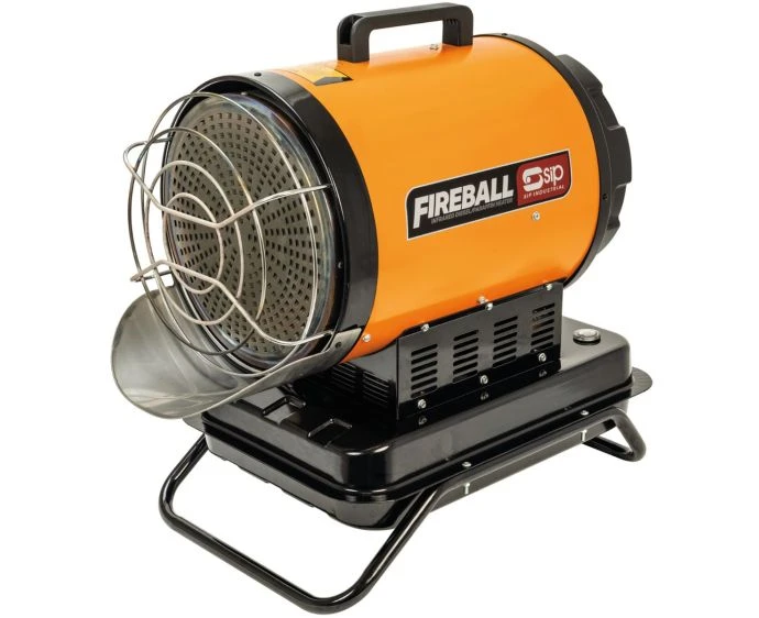 SIP FIREBALL ID78 23kW Infrared Diesel Heater | 09307