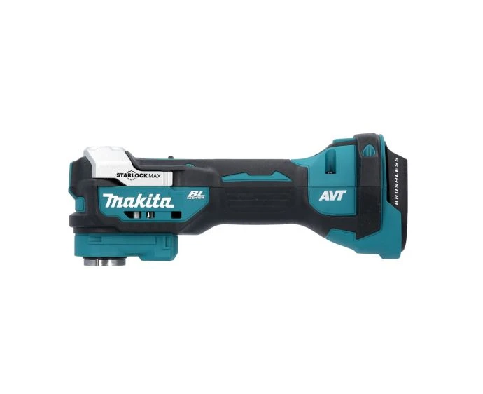 Makita DTM52Z 18V LXT Cordless Brushless Starlock Max Keyless Multi-Tool Bare Unit