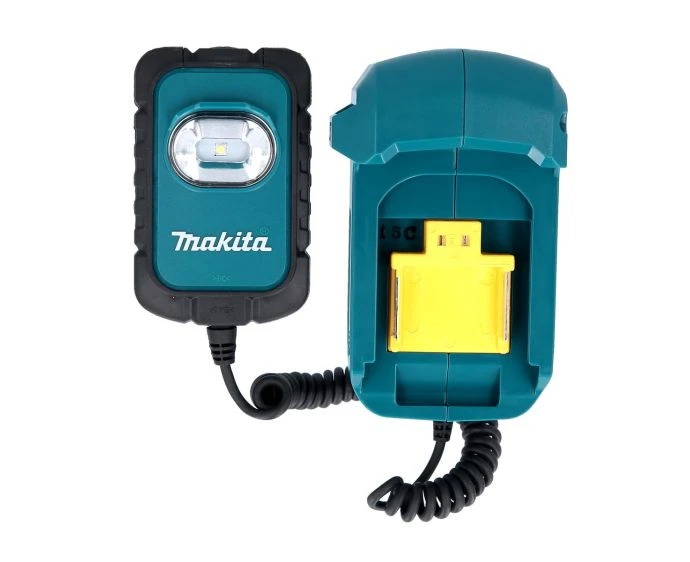 Makita DML803 14.4V/18V LXT Cordless With Belt Clip For Battery 270 Lumen LED Flashlight Bare Unit