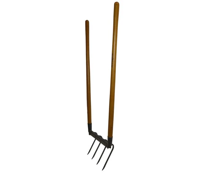 Hozelock HOZ100100861 Eco Fork – Durable, Lightweight Garden Fork for Sustainable Gardening | 100-100-861