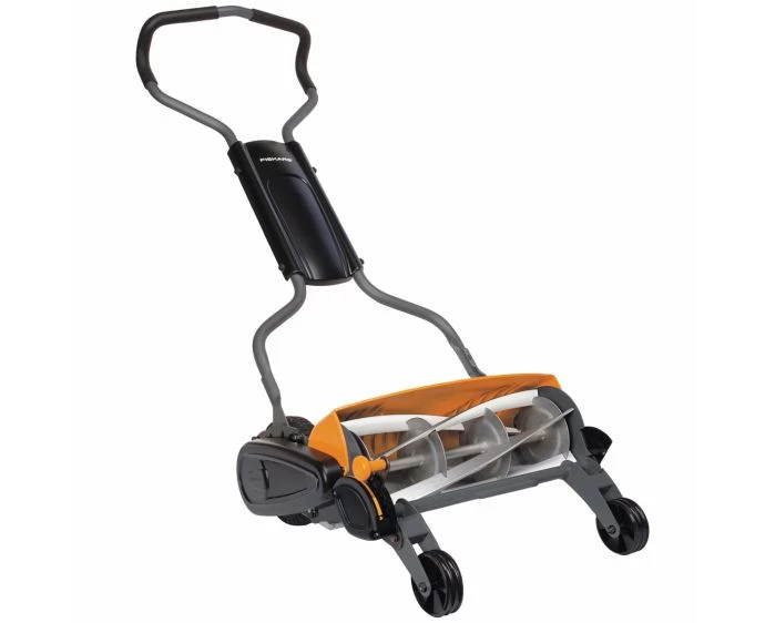 Fiskars StaySharp™ Max Reel Mower | 1000591