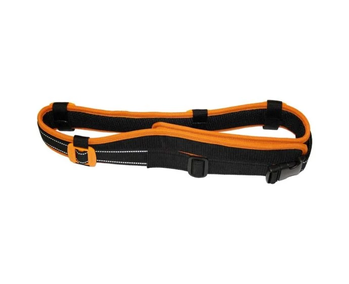 Fiskars FSK1003626 WoodXpert Tool Belt, Black/Orange | 1003626