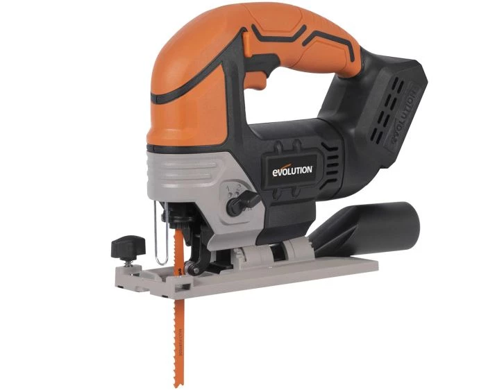 Evolution R90JGS-Li EXT Jigsaw 18V Bare Unit | 103-0001