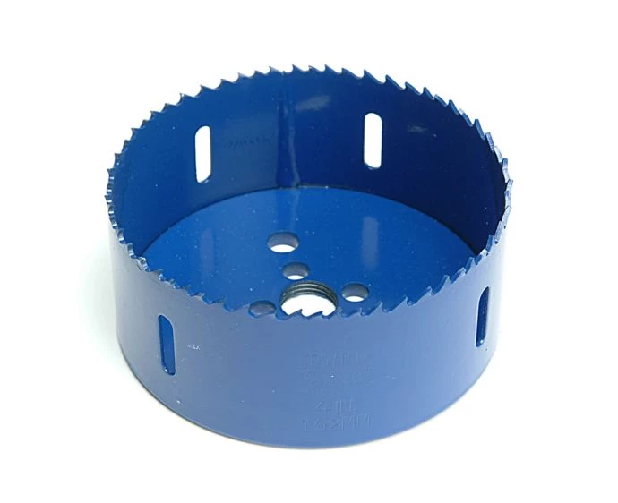 Irwin IRW10504204 Bi-Metal High Speed Holesaw 102mm | 10504204