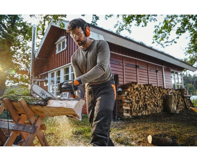 Stihl MS 162 1.60HP Petrol 30cm/12" Chainsaw | 1148 200 0000
