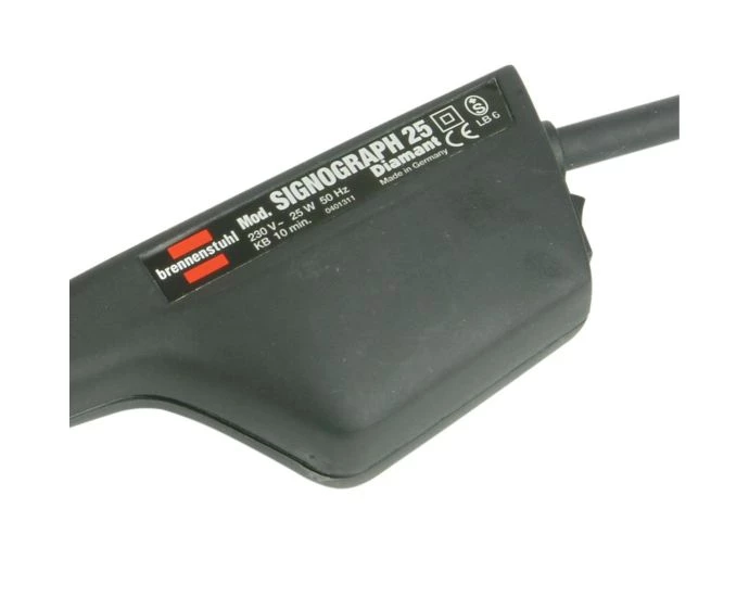 Brennenstuhl 1500763 Engraver Kit Diamond Tip 25W | 1500763