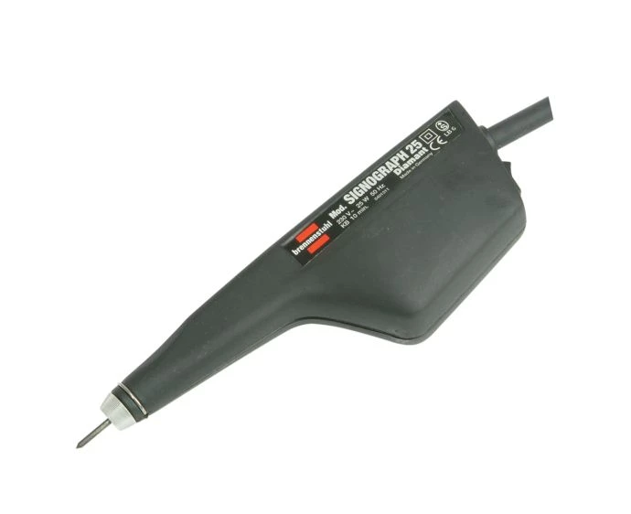 Brennenstuhl 1500763 Engraver Kit Diamond Tip 25W | 1500763