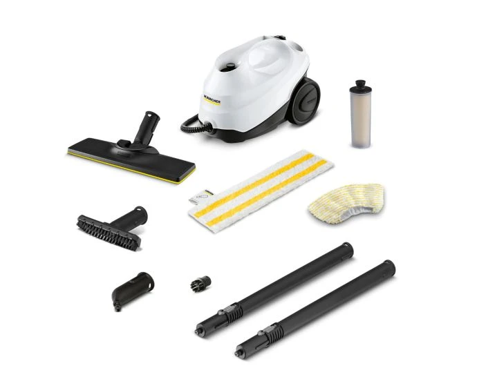 Karcher 1.513-652.0 Corded SC3 EasyFix Steam Cleaner 1900 Watt 240V