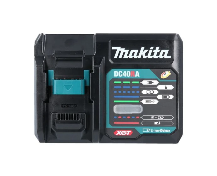 Makita DC40RA Charger 40Vmax XGT Li-ion Fast Charger