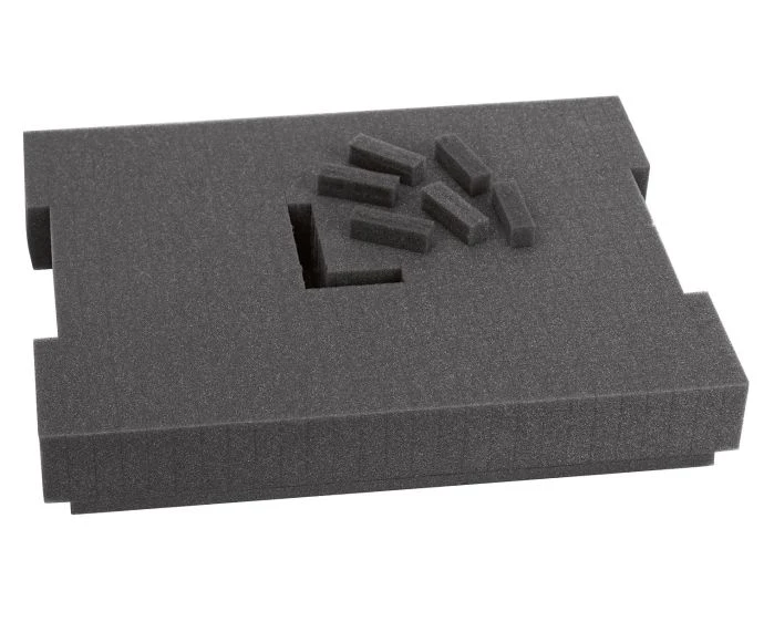 Bosch Foam insert 102 Inlays for Tool Storage | 1600A001S0