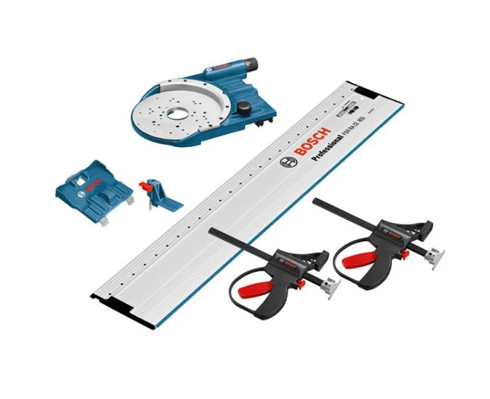 Bosch FSN OFA 32 KIT 800 Professional Heavy Duty Router Adaptor Kit For Guiderail System | 1600A001T8