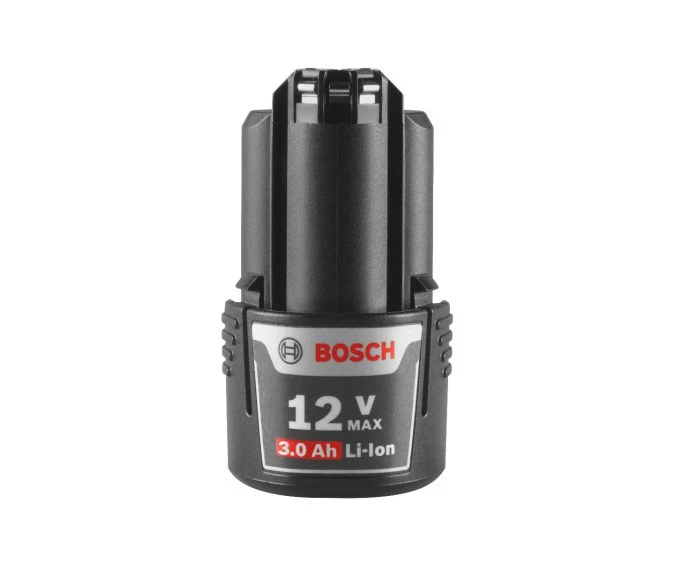 Bosch GBA 12V 3.0Ah Professional Heavy Duty Battery Pack | 1600A00X79