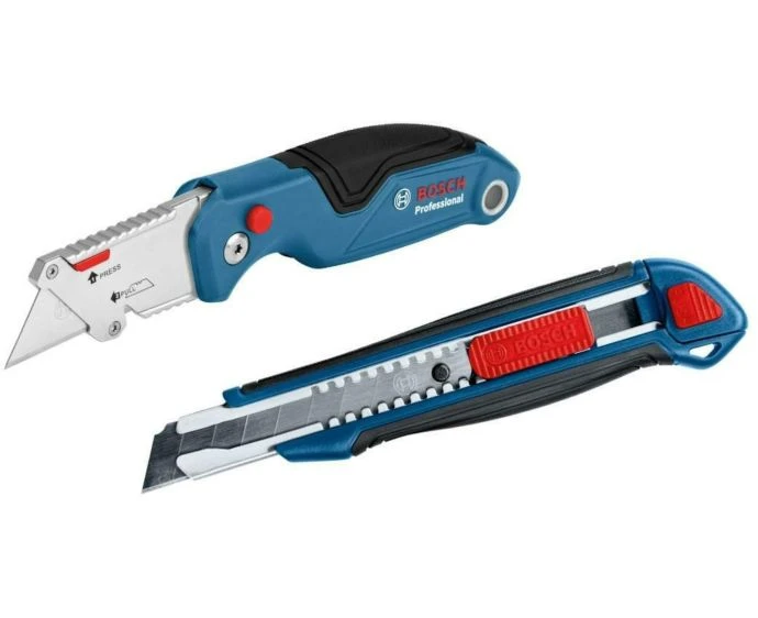 Bosch 1600A016BM 2 Pieces Knife Set
