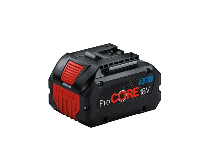 Bosch 1600A02149 Professional Heavy Duty ProCORE 18V 5.5Ah Battery