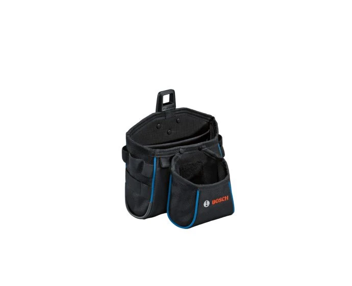 Bosch 1600A0265S 2 Compartments PRO Heavy Duty Tool Belt Pouch GWT 2