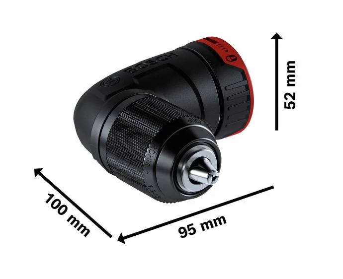 Bosch Professional GFA 18-WM FlexiClick Chuck | 1600A02EP6