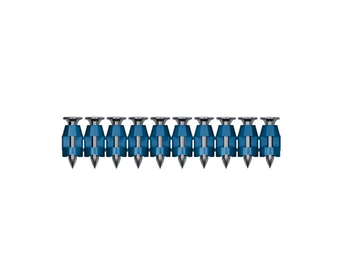 Bosch 1600A02F4K Concrete Nails For GNB 18V Professional 1000 Pieces