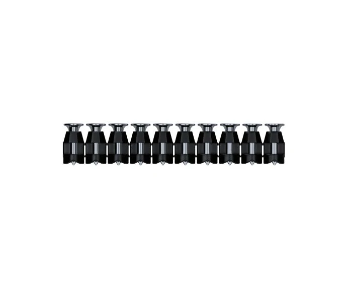 Bosch 1600A02F4S Metal/Steel Nails For GNB 18V Professional 1000 Pieces