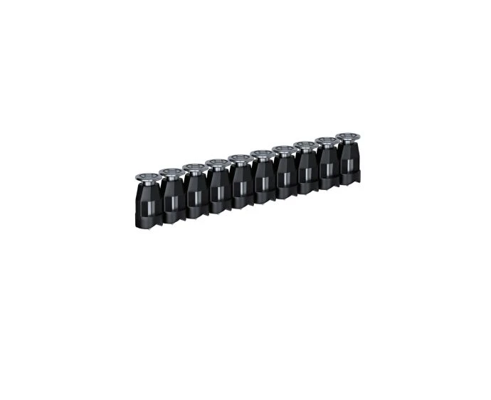 Bosch 1600A02F4T Metal/Steel Nails For GNB 18V Professional 1000 Pieces