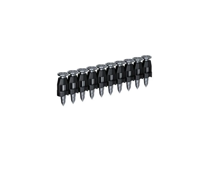 Bosch 1600A02F4U Metal/Steel Nails For GNB 18V Professional 1000 Pieces
