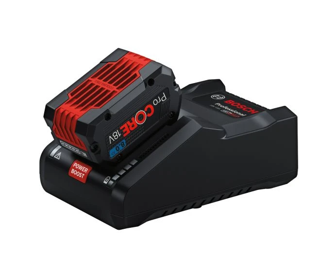 Bosch Battery Starter Set Procore18V 2 x 8.0Ah Batteries & GAL 18V-160 Charger | 1600A02T5S