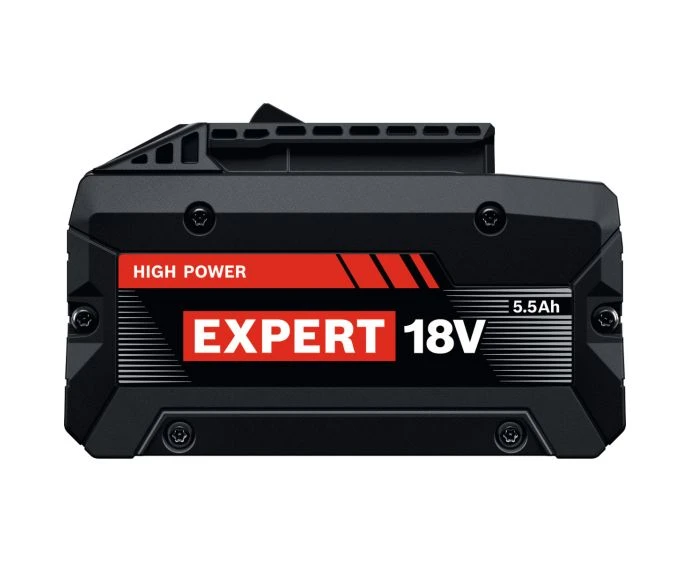 Bosch Expert Exba18V-55 5.5Ah Batteries Pack of 4 With L-Boxx | 1600A0373H
