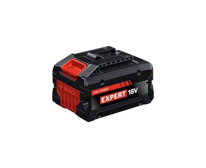 Bosch Expert Exba18V-55 5.5Ah Lithium-Ion Battery | 1600A036Z6
