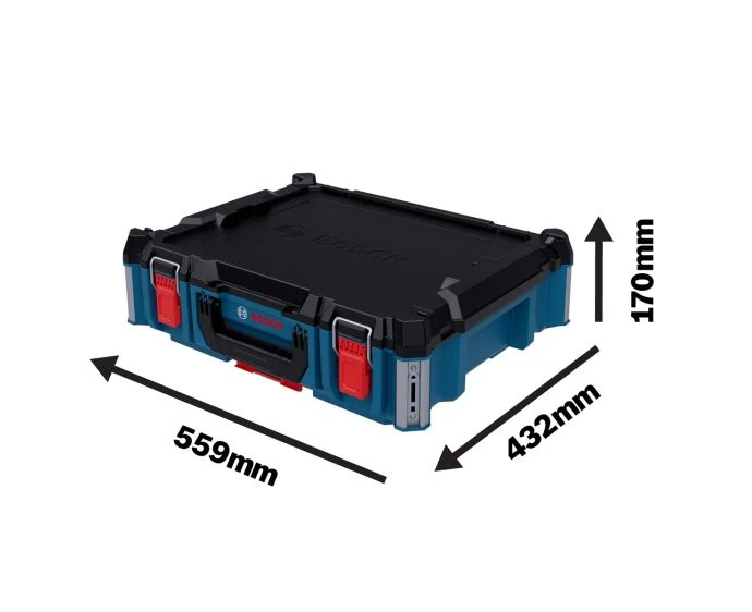 Bosch Professional L-BOXX Contractor 170 Carry Case | 1600A037DZ