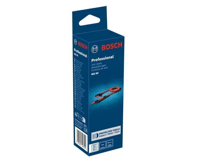 Bosch MS 90 Professional Test Leads | 1600A038D2