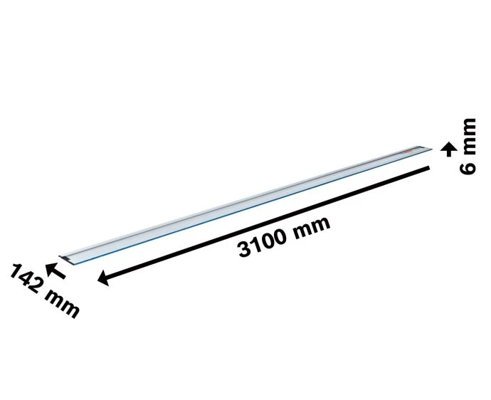 Bosch FSN 3100 Professional Heavy Duty Guide Rail | 1600Z00008