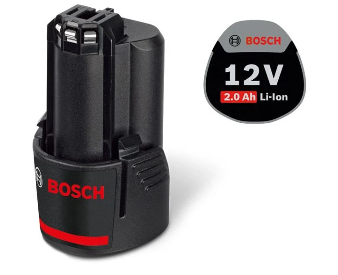 Bosch GBA 12V 2.0Ah Professional Heavy Duty Battery Pack | 1600Z0002X