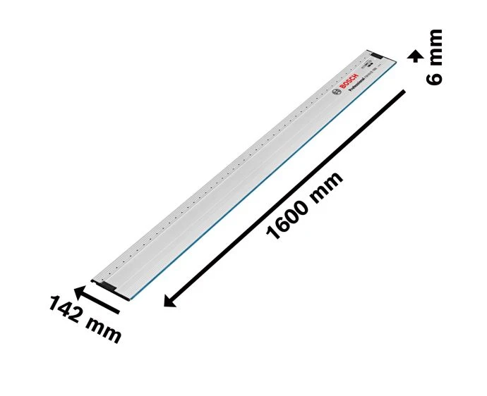 Bosch FSN RA 32 1600 Professional Heavy Duty Guide Rail | 1600Z0003W