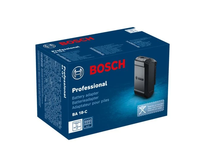 Bosch Professional BA 18-C Flexible Power Source | 1608M00C4B
