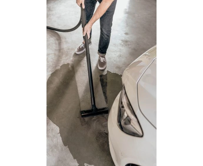 Karcher 1.628-103.0 Corded Wet Dry Vacuum Cleaner WD3 17 Litre 1000W