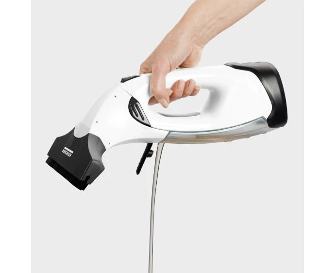 Karcher 1.633-649.0 WV2 Cordless Handheld Window Vacuum Cleaner For Dry Vacuuming 240V