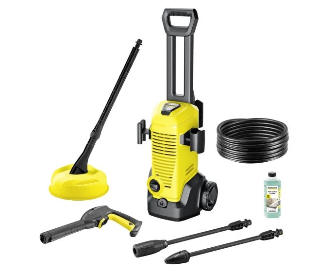 Karcher K3 Modular Home Pressure Washer 120 bar 240V | 16763550