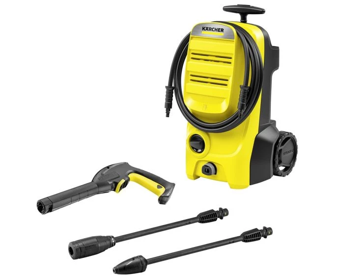Karcher K 4 Classic Pressure Washer 130 bar 240V | 16794210