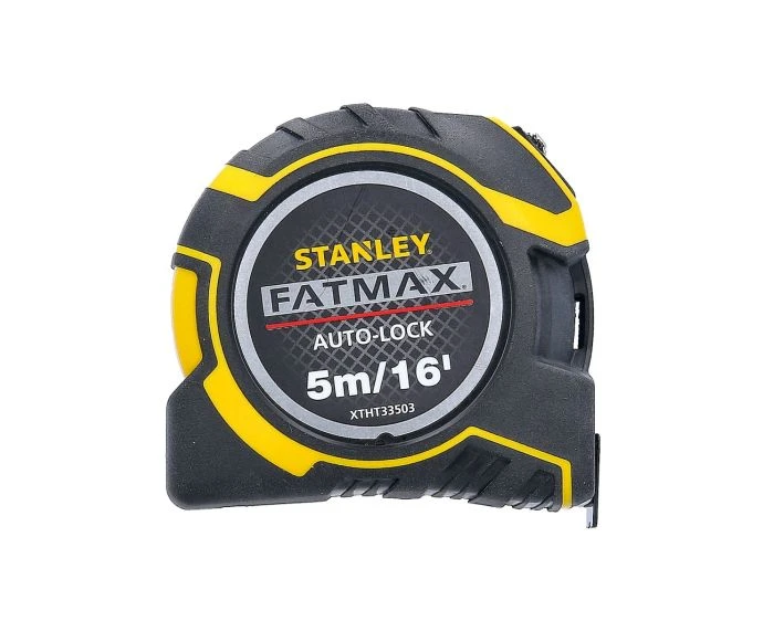 Stanley XTHT0-33503 Fatmax 5m Autolock Tape Measure with Blade Armor