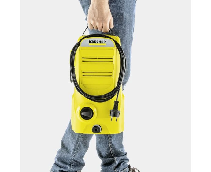 Karcher 1.673-501.0 K2 Compact Pressure Washer