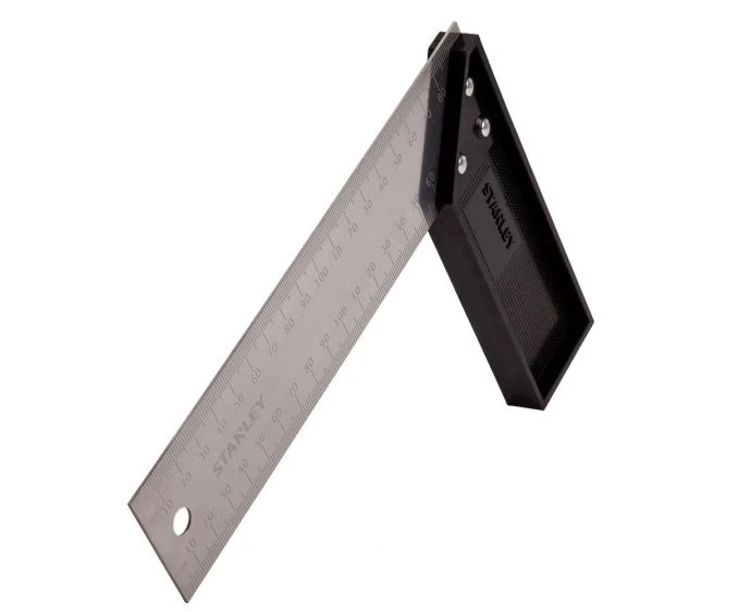 STANLEY® 200mm Try and Mitre Square 2-46-500