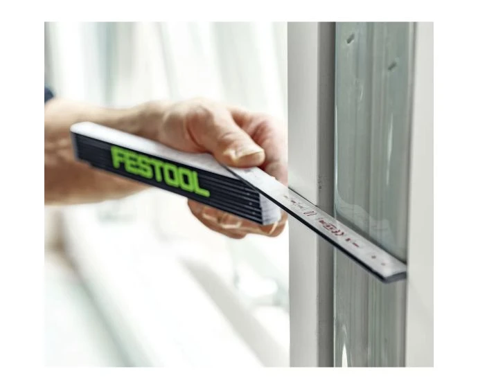 Festool MS-2M-FT1 Wooden Folding Yardstick 2m | 201464