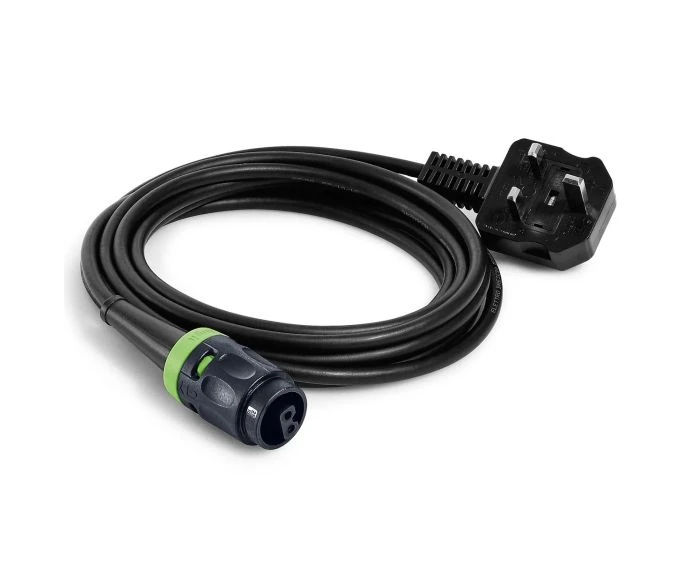 Festool 203924 H05 RN-F-4 240V Plug It Rubber Cable-4m 