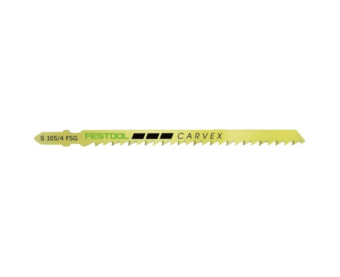 Festool 204327 Jigsaw Blades WOOD UNIVERSAL - 5 Pieces