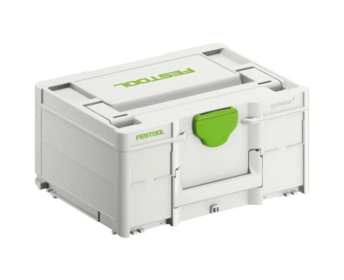 Festool 577256 SYS Energy Set With 2 x 4Ah High Power Batteries, Charger & Case