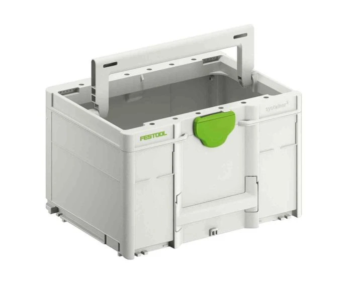 Festool 204866 Systainer³ ToolBox SYS3 TB M 237