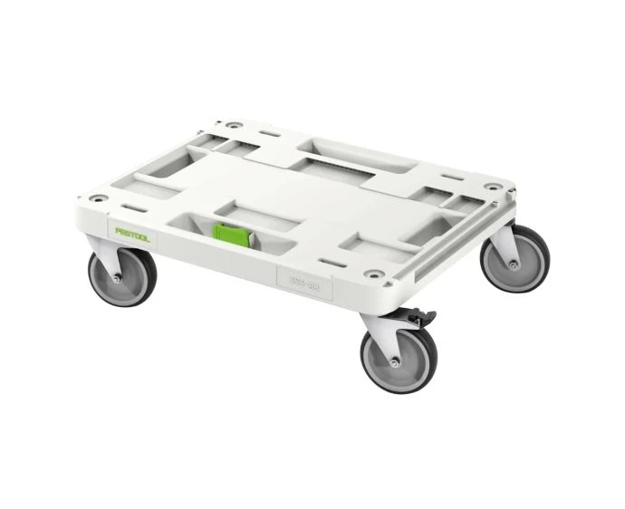 Festool 204869 Tool Storage Crate Transportation SYS-RB Wheeled Roll Board Cart