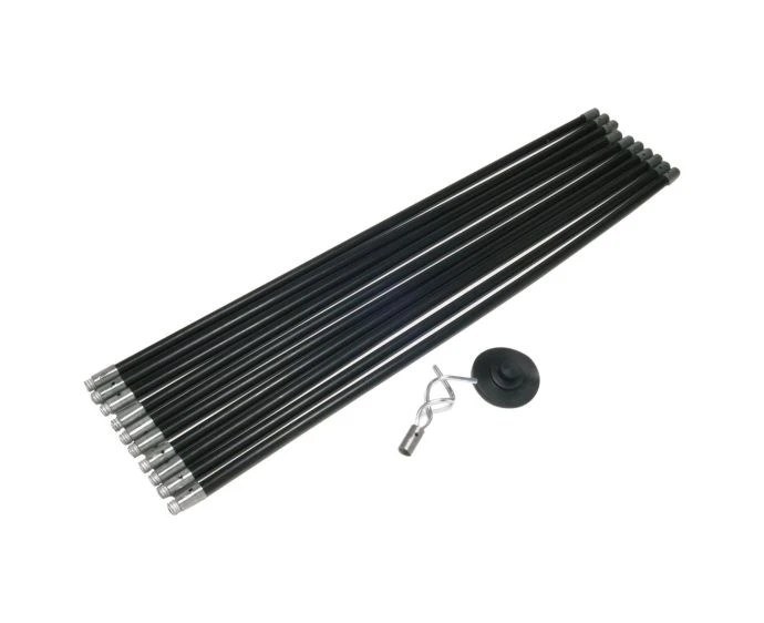 Hilka 12 pce Drain Cleaner