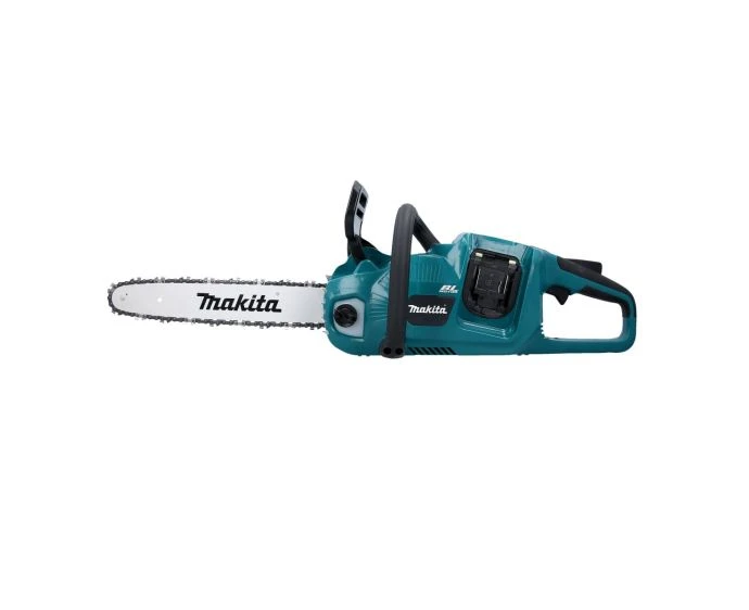 Makita DUC355Z 18V/36V LXT Cordless Brushless 3/8" Chain Pitch 350mm/14" 1100W Chainsaw Bare Unit