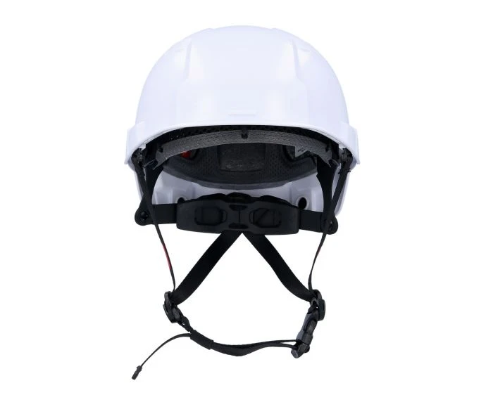 Milwaukee BOLT200 Vented White Safety Hard Hat - 4932478141